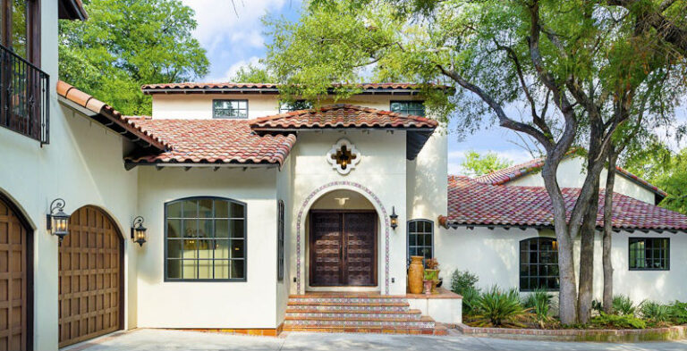 How To Get That "Spanish" Stucco Look
