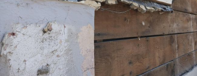 How To Cut Through Stucco