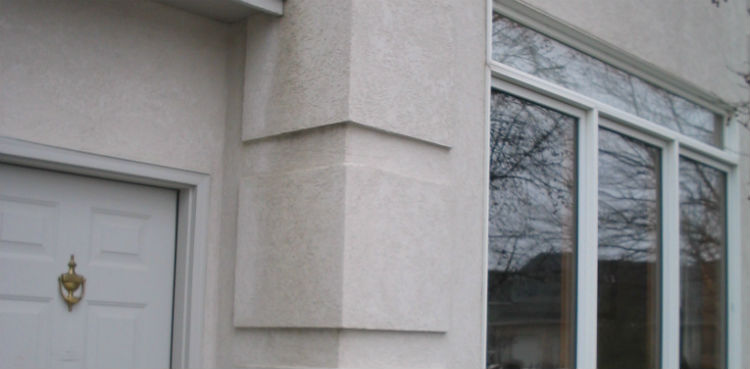 What In The World Are Stucco Quoins?