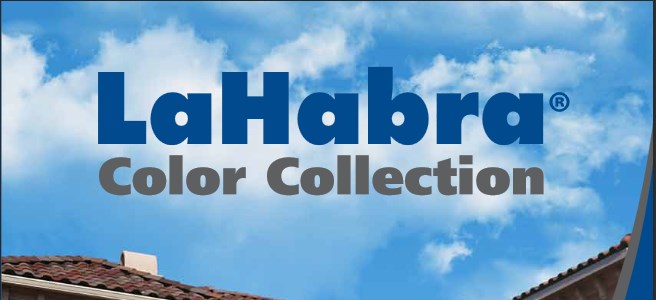 LaHabra Stucco Color Charts