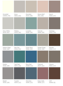 LaHabra Stucco Color Charts – Resource Page With Downloads!