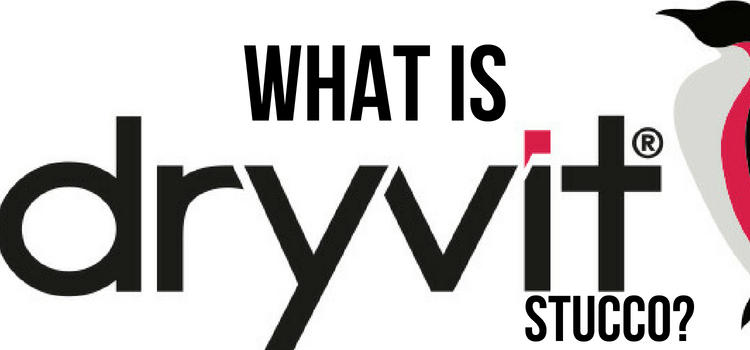 What Is Dryvit Stucco