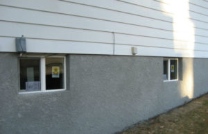 stucco basement thestuccoguy lighter coverings