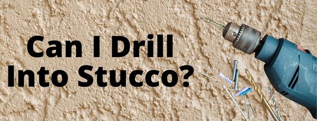 How to Drill a Hose Rack Into Stucco Walls Like a Pro (the First