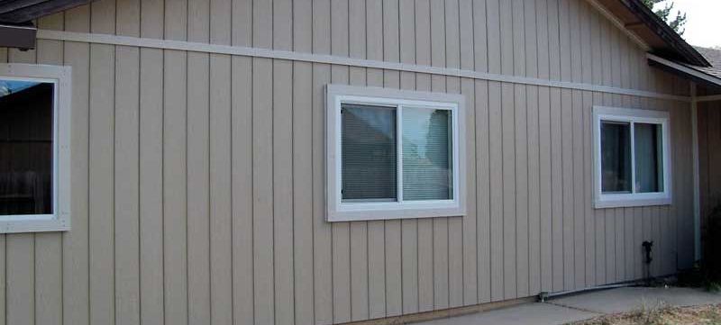 Introduction To T1-11 Plywood Siding