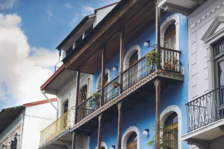 Blue Stucco House Ideas You’ll Love!