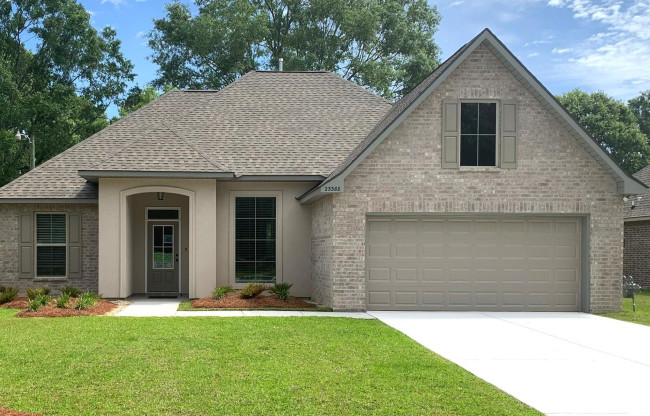 Neutral Colored Stucco And Bricks Neutral Colored Stucco And Bricks