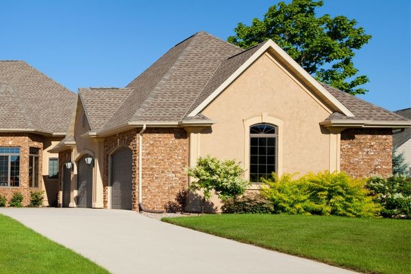 constructing a brick house