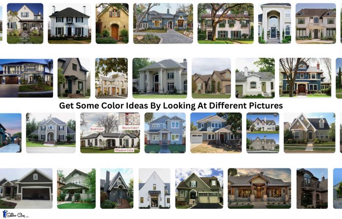 Get Some Color Ideas By Looking At Different Pictures