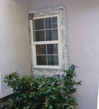 Stucco Window Leaking | What Now?