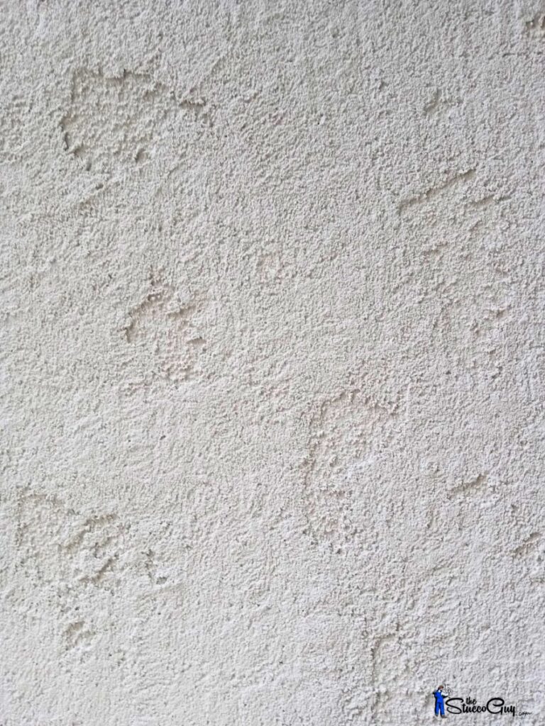 Acrylic Textures Using A Medium Acrylic