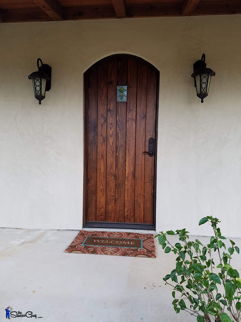 DIY Acrylic Finish 2