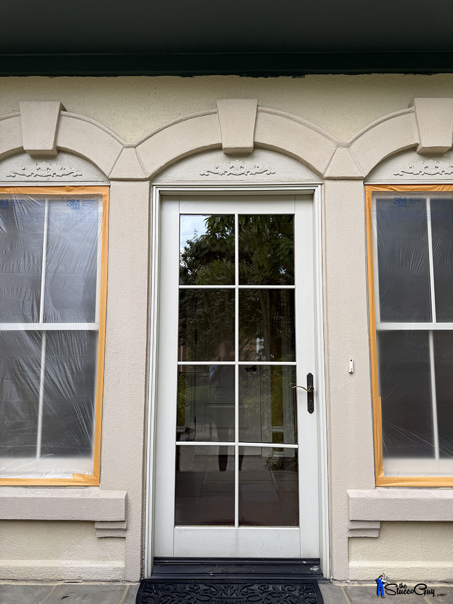 Parex 415 Elastomeric Paint Question 2 Parex 415 Elastomeric Paint Question 2