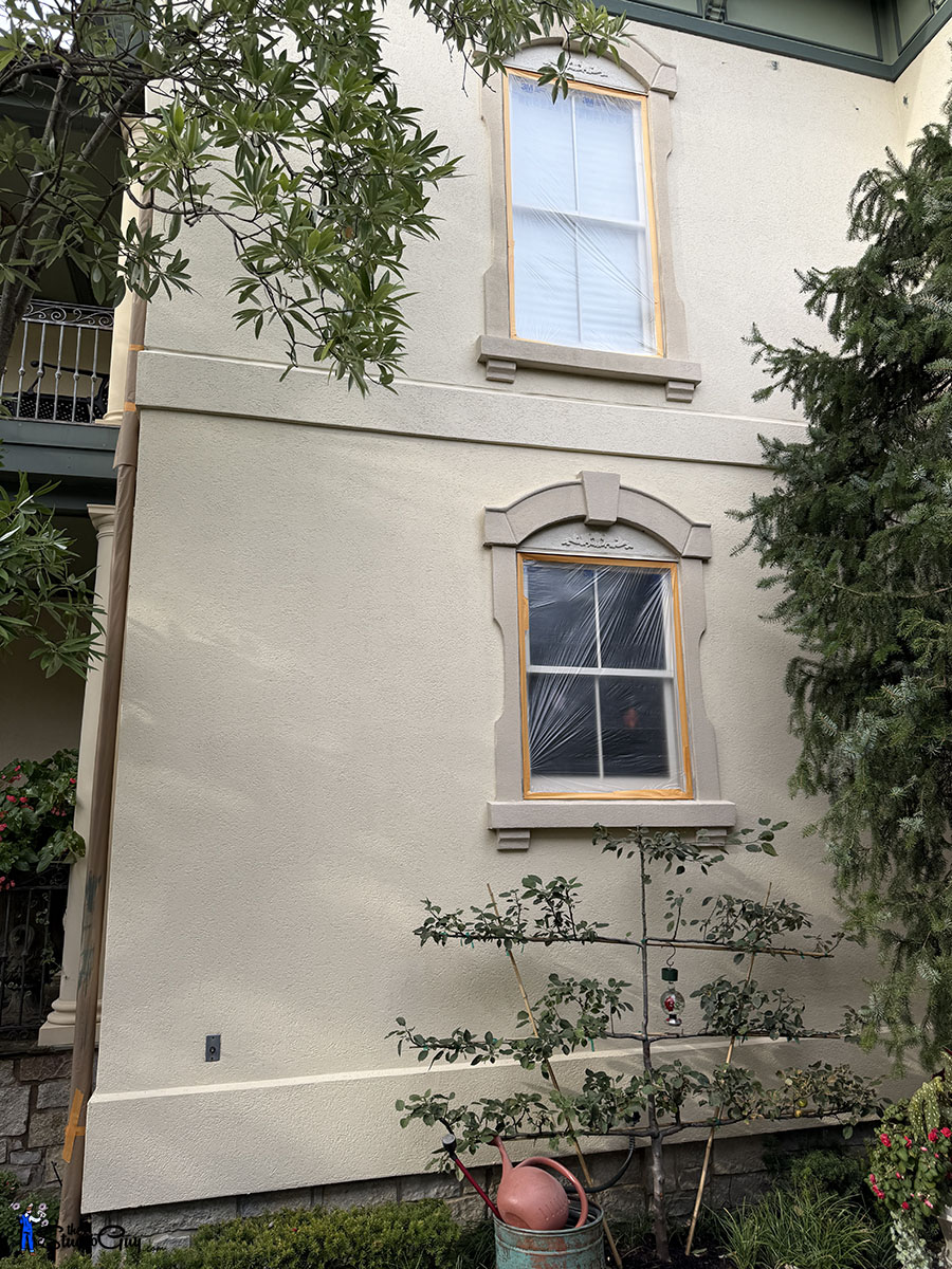 Parex 415 Elastomeric Paint Question Parex 415 Elastomeric Paint Question