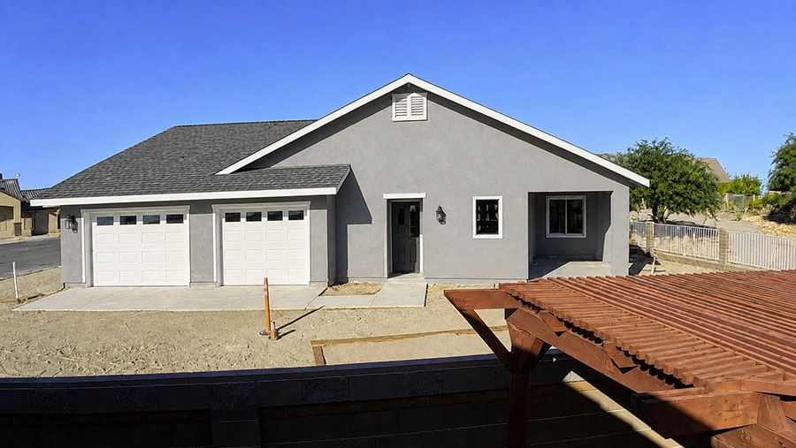 Jims House Mockup in Yuma AZ